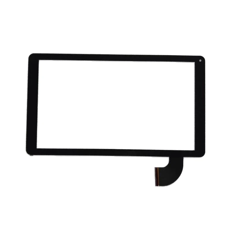 Новый 10 1 "сенсорный экран дигитайзер Замена для evir NVR-TAB101QHD S2 планшетный ПК |