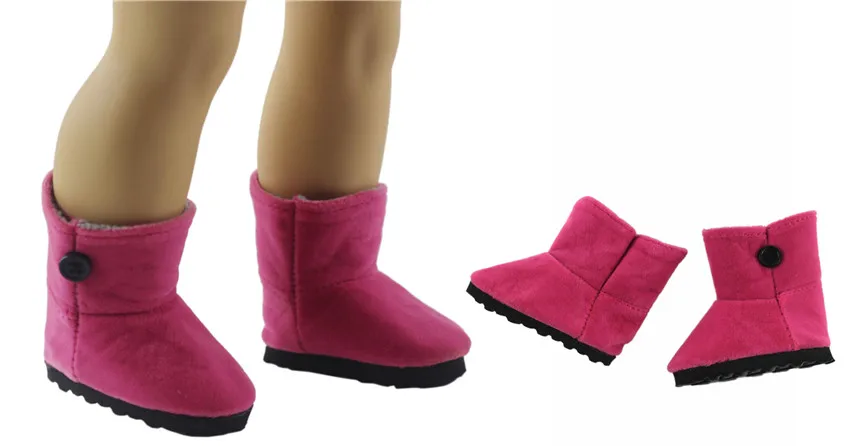 11 Pairs of Different Colors and Styles of Optional Shoes or Boots for 18 inch American Doll Bitty Baby Doll X86
11 Pairs of Different Colors and Styles of Optional Shoes or Boots for 18 inch American Doll Bitty Baby Doll X86