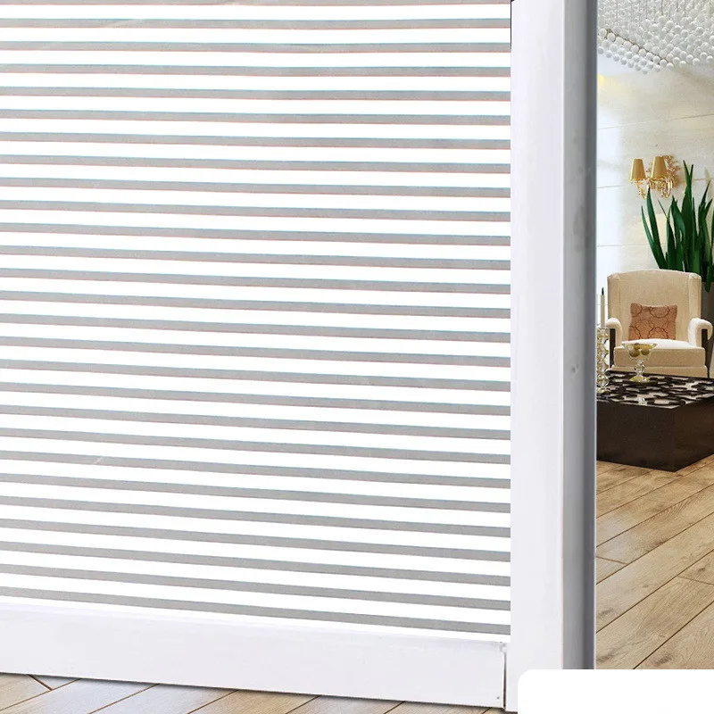 45x100CM New Self Adhesive Film Waterproof PVC Frosted Glass Opaque Window Privacy Film Sticker Bedroom Bathroom Home Decor Film
45x100CM New Self Adhesive Film Waterproof PVC Frosted Glass Opaque Window Privacy Film Sticker Bedroom Bathroom Home Decor Film