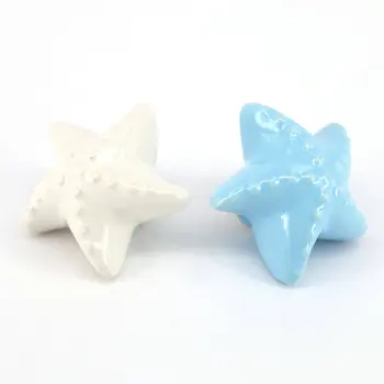 Dia 46mm Cute Starfish Knobs for Childrens Kitchen Furniture Ceramic Drawer Cabinet Dresser Closet Wardrobe door Handles Pulls
Dia 46mm Cute Starfish Knobs for Childrens Kitchen Furniture Ceramic Drawer Cabinet Dresser Closet Wardrobe door Handles Pulls