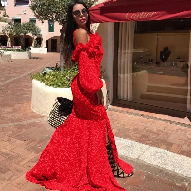 MUXU red suspender backless patchwork vestidos streetwear long dress robe femme kleider fashion party dress clothing long sleeve
MUXU red suspender backless patchwork vestidos streetwear long dress robe femme kleider fashion party dress clothing long sleeve
