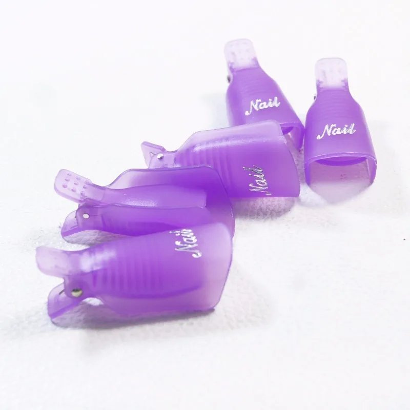 5 Piece Plastic Nail Art Soak Cap Clip UV Gel Polish Remover Wrapping Tool Nail Finger Nail Polish Remover Nail Tools
5 Piece Plastic Nail Art Soak Cap Clip UV Gel Polish Remover Wrapping Tool Nail Finger Nail Polish Remover Nail Tools