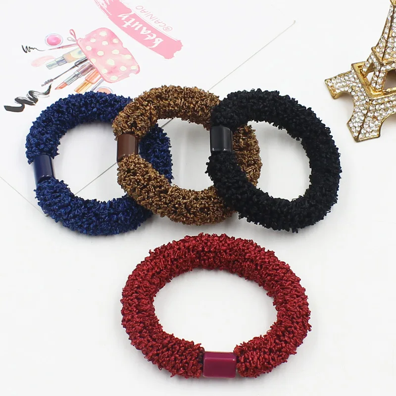 AIKELINA New Fashion Big Size 4 Colours Rubberbands Ponytail Holders Women Girl Rubber Band Tie Gum Black Mix Colours Hot sale
AIKELINA New Fashion Big Size 4 Colours Rubberbands Ponytail Holders Women Girl Rubber Band Tie Gum Black Mix Colours Hot sale
