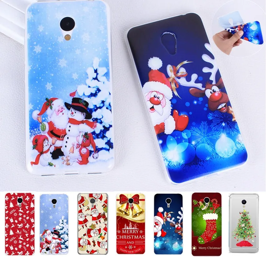 Christmas New Year Gifts Snowman Case For Meizu M5 Note M5 M5S MX6 Pro6 M5 M5C U10 U20 Soft Cover Case For Meizu M3 Note Coque
Christmas New Year Gifts Snowman Case For Meizu M5 Note M5 M5S MX6 Pro6 M5 M5C U10 U20 Soft Cover Case For Meizu M3 Note Coque