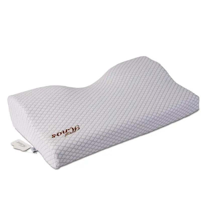 New Generation Butterfly Memory Pillow Memory Cotton Sleep Pillow Cervical Pillow Memory Pillow Direct Direct Sales Can Be OEM
New Generation Butterfly Memory Pillow Memory Cotton Sleep Pillow Cervical Pillow Memory Pillow Direct Direct Sales Can Be OEM