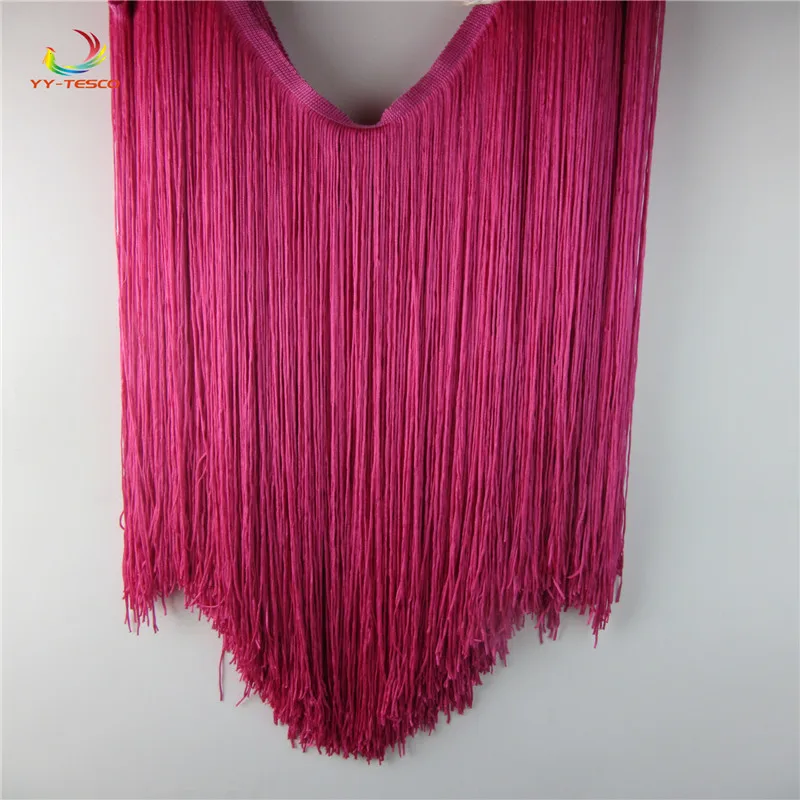 50cm/long Tassel Fringe Trimming Lace Ribbon Dance Latin Dress Macrame Samba Clothing DIY Lace Single Band decoration rose
50cm/long Tassel Fringe Trimming Lace Ribbon Dance Latin Dress Macrame Samba Clothing DIY Lace Single Band decoration rose