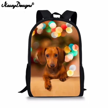 3D Dachshund Printing Backpacks Girl Boy Fashion Costom Daily Shoulder school Bag Kids Bookbags For man women Laptop Travel Bags 
3D Dachshund Printing Backpacks Girl Boy Fashion Costom Daily Shoulder school Bag Kids Bookbags For man women Laptop Travel Bags