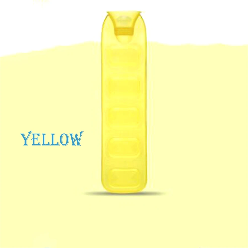 1 yellow