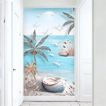 Simple Mediterranean porch decorative painting professional production mural factory wholesale wallpaper mural poster photo wall
Simple Mediterranean porch decorative painting professional production mural factory wholesale wallpaper mural poster photo wall