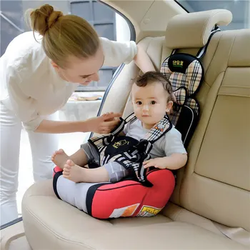 GSPSCN Child Car Seat Anti-Slip Portable Safety Children Comfortable Baby rising seat Travel Booster Car Seat Pad for Kids
GSPSCN Child Car Seat Anti-Slip Portable Safety Children Comfortable Baby rising seat Travel Booster Car Seat Pad for Kids