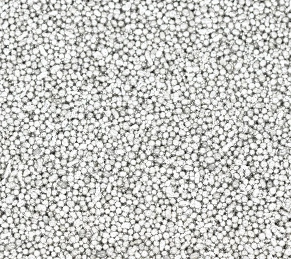 DoreenBeads Glass Seed Beads Silver Plated imitation pearl About 0.7mm Dia, 15 Grams
DoreenBeads Glass Seed Beads Silver Plated imitation pearl About 0.7mm Dia, 15 Grams