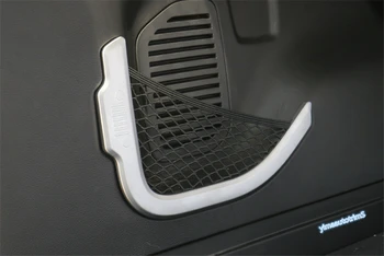 Lapetus Rear Trunk Storage Net String Bag Cover Trim Fit For Jeep Renegade 2015 2016 2017 2018 2019 2020 / ABS Auto Accessories
Lapetus Rear Trunk Storage Net String Bag Cover Trim Fit For Jeep Renegade 2015 2016 2017 2018 2019 2020 / ABS Auto Accessories