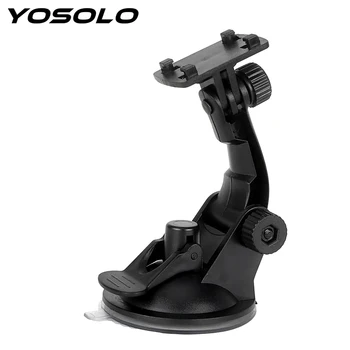 YOSOLO 360 Degrees Steering Phone Holder For Car GPS Recorder DVR Camera Windshield Bracket Adjustable Auto Mounts
YOSOLO 360 Degrees Steering Phone Holder For Car GPS Recorder DVR Camera Windshield Bracket Adjustable Auto Mounts