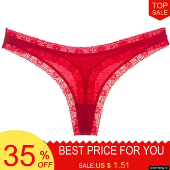 Plus Size Sexy Underwear Women's Thongs G-String Cotton Panties Briefs With Lace Women Feamel Lingerie Seamless Low Waist Tangas
Plus Size Sexy Underwear Women's Thongs G-String Cotton Panties Briefs With Lace Women Feamel Lingerie Seamless Low Waist Tangas