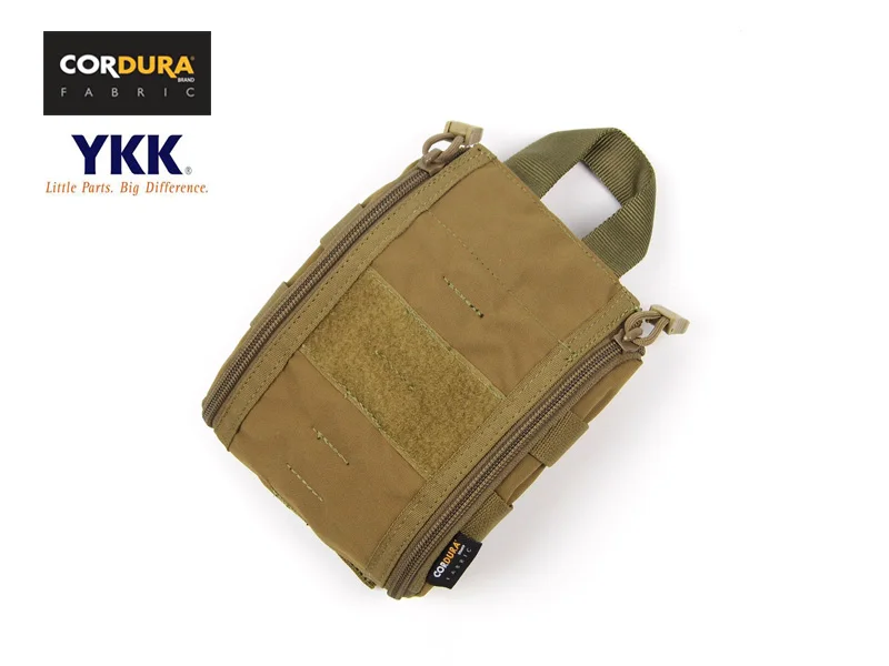 Trauma Kit Pouch Military Coyote Brown MOLLE Medical Pouch+Free shipping(XTC050198)
Trauma Kit Pouch Military Coyote Brown MOLLE Medical Pouch+Free shipping(XTC050198)