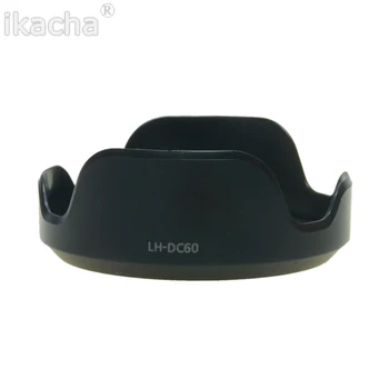 5 Pcs Camera Lens Hood LH-DC60 For Canon PowerShot SX1 IS SX10 IS SX20 IS SX30 IS SX40 HS SX50 HS SX520 HS SX530 HS High Quality
5 Pcs Camera Lens Hood LH-DC60 For Canon PowerShot SX1 IS SX10 IS SX20 IS SX30 IS SX40 HS SX50 HS SX520 HS SX530 HS High Quality
