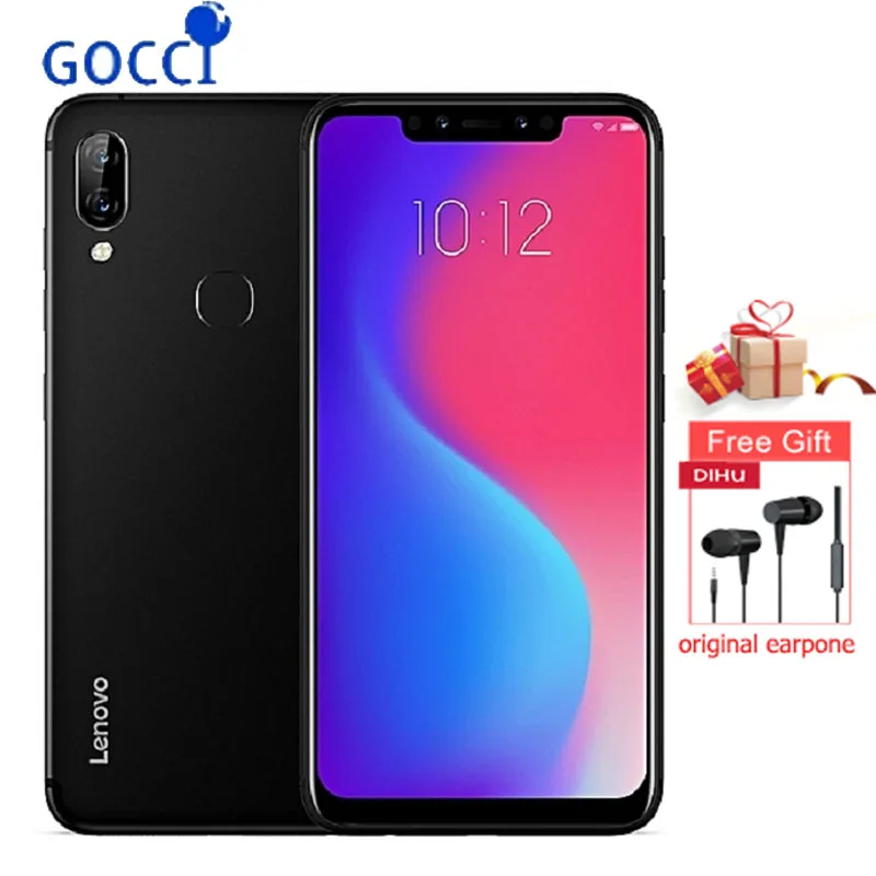 Lenovo S5 Pro GTversion Global Rom 6GB 64 GB 20MP Four-cams Mobile Phone 6.2 inch FHD + 1080 P Snapdragon 660 3500 mAh
Lenovo S5 Pro GTversion Global Rom 6GB 64 GB 20MP Four-cams Mobile Phone 6.2 inch FHD + 1080 P Snapdragon 660 3500 mAh