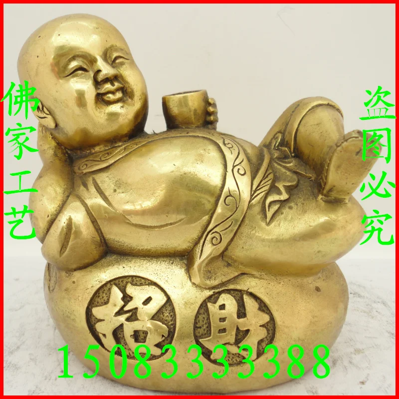 Bronze statue copper lucky bronze sculpture, home decoration crafts Bronze
Bronze statue copper lucky bronze sculpture, home decoration crafts Bronze