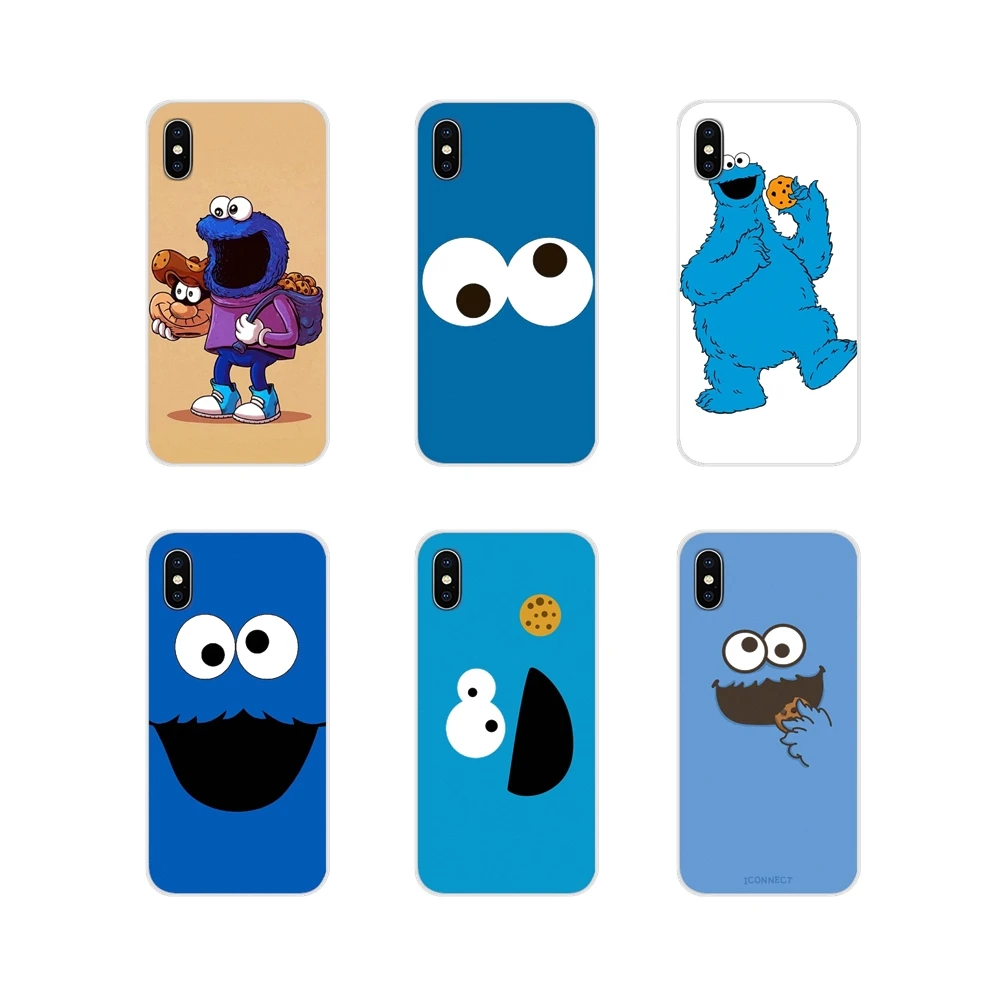 Accessories Phone Shell Covers cookie monster cartoon For Apple iPhone X XR XS MAX 4 4S 5 5S 5C SE 6 6S 7 8 Plus ipod touch 5 6
Accessories Phone Shell Covers cookie monster cartoon For Apple iPhone X XR XS MAX 4 4S 5 5S 5C SE 6 6S 7 8 Plus ipod touch 5 6
