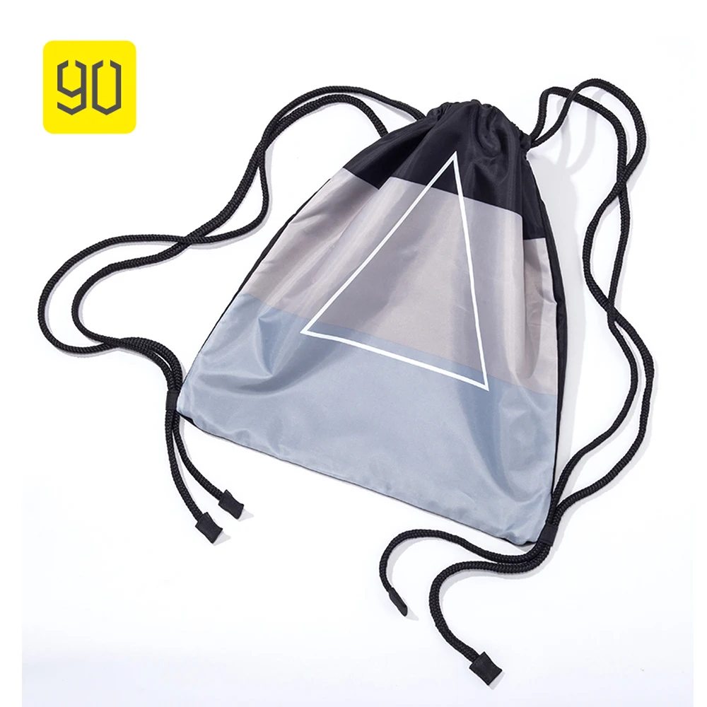 Xiaomi 90 Fun Waterproof Drawstring Bag Women Portable Backpack School Girls Printed Mochila Durable Travel Rucksack
Xiaomi 90 Fun Waterproof Drawstring Bag Women Portable Backpack School Girls Printed Mochila Durable Travel Rucksack