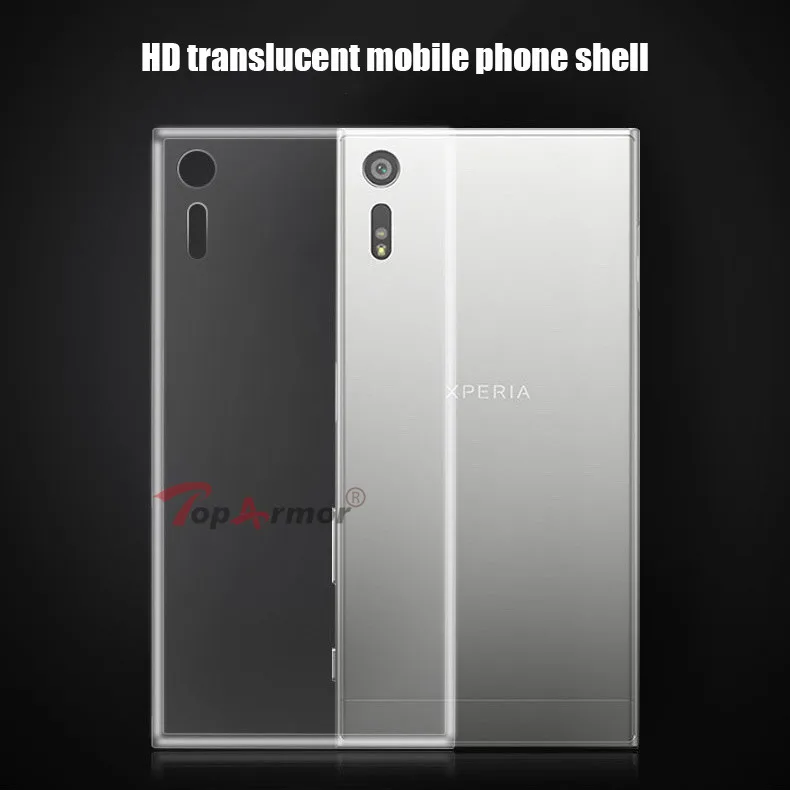 Clear Soft TPU Case For Sony Xperia X MIni XA XA1 Plus XA2 Ultra XZ XZ1 Mini XZ2 Compact XZ XZ2 Premium L1 L2 T3 Thin Phone Case
Clear Soft TPU Case For Sony Xperia X MIni XA XA1 Plus XA2 Ultra XZ XZ1 Mini XZ2 Compact XZ XZ2 Premium L1 L2 T3 Thin Phone Case