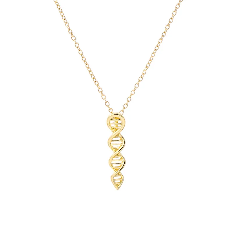 Fashion science jewelry for women , DNA molecule chemical necklace pendant,personalized dna necklaces pendants wholesale
Fashion science jewelry for women , DNA molecule chemical necklace pendant,personalized dna necklaces pendants wholesale