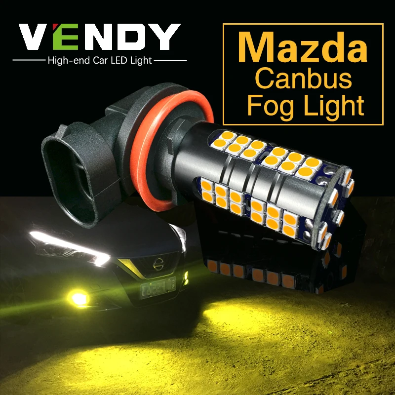 2x H8 H11 9006 HB4 H10 9005 HB3 Car LED Fog Lights Bulb For Mazda 3 Axela Mazda 2 6 8 CX-5 cx5 cx 5 7 Atenza 323 626 MX5 CX3 RX8
2x H8 H11 9006 HB4 H10 9005 HB3 Car LED Fog Lights Bulb For Mazda 3 Axela Mazda 2 6 8 CX-5 cx5 cx 5 7 Atenza 323 626 MX5 CX3 RX8