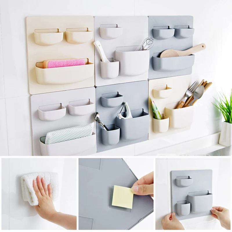 Holder Storage Double Storage Rack Kitchen Bathroom Organizer Shower Shelf Multifunction Useful Double Sucker Soap Sponge
Holder Storage Double Storage Rack Kitchen Bathroom Organizer Shower Shelf Multifunction Useful Double Sucker Soap Sponge