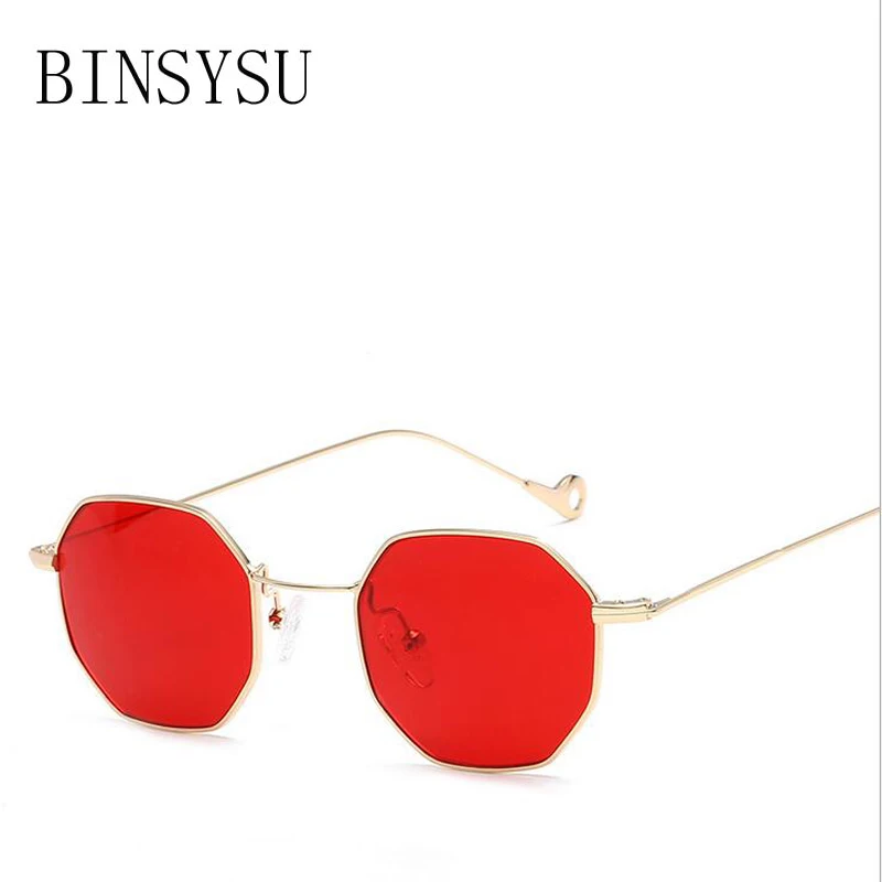 Polygon Metal Sunglasses Steampunk Men Women Fashion Glasses Brand Designer Retro Vintage Sunglasses
Polygon Metal Sunglasses Steampunk Men Women Fashion Glasses Brand Designer Retro Vintage Sunglasses