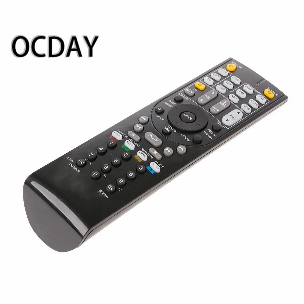 RC-799M Replaced Remote Control For Onkyo HT-R391 HT-R558 HT-R590 HT-R591 HT-S5500