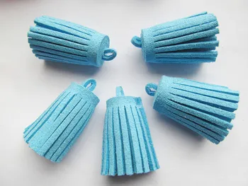 Free Shipping 10pcs 33mm Handbag Tassels,DIY Accessories, Blue Korean Fleece Suede Cord,Chamois Macrame Bag Component
Free Shipping 10pcs 33mm Handbag Tassels,DIY Accessories, Blue Korean Fleece Suede Cord,Chamois Macrame Bag Component