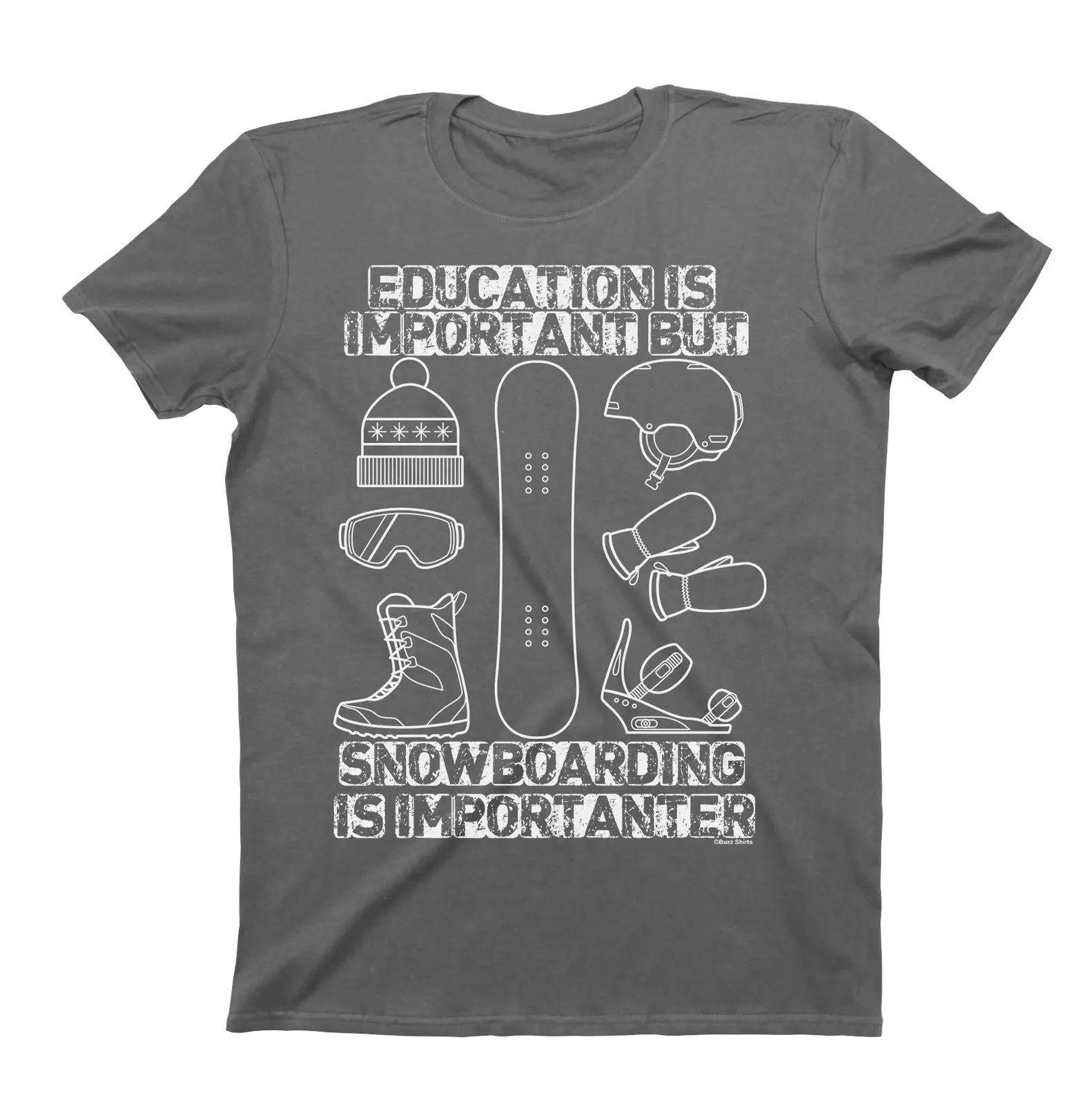 Education Is Important..Snowboard Is Importanter T-Shirt Mens Ladies Unisex Fuun Cool Casual pride t shirt men Unisex New
Education Is Important..Snowboard Is Importanter T-Shirt Mens Ladies Unisex Fuun Cool Casual pride t shirt men Unisex New
