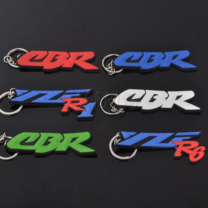 Motorcycle Keychains Key Chain Keyrings Car Key Ring Holder for YAMAHA KAWASAKI Suzuki Honda CBR YZF R 1 6 NINJA Motor Styling
Motorcycle Keychains Key Chain Keyrings Car Key Ring Holder for YAMAHA KAWASAKI Suzuki Honda CBR YZF R 1 6 NINJA Motor Styling