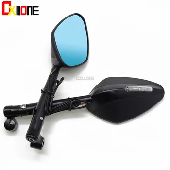 Motorcycle Aluminum Universal with LED light mirror For KTM 390 690 SMC 950 200 125 1290 990 Super Duke R SMT SMR
Motorcycle Aluminum Universal with LED light mirror For KTM 390 690 SMC 950 200 125 1290 990 Super Duke R SMT SMR