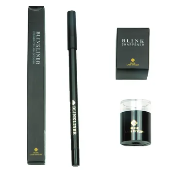 Blink 1 Set Rich Black Eyeliner With Sharpener Eyebrow Pencil Makeup Eye Liner Long Lasting Eyelash Extension Growth Treatments
Blink 1 Set Rich Black Eyeliner With Sharpener Eyebrow Pencil Makeup Eye Liner Long Lasting Eyelash Extension Growth Treatments