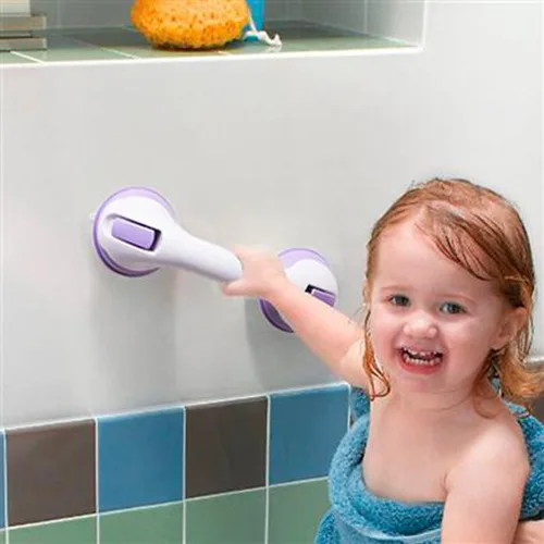 Random Color Safety Helping Handle Anti Slip Support Toilet Bthroom Safe Grab Bar Handle Vacuum Sucker Suction Cup Safety Handle
Random Color Safety Helping Handle Anti Slip Support Toilet Bthroom Safe Grab Bar Handle Vacuum Sucker Suction Cup Safety Handle