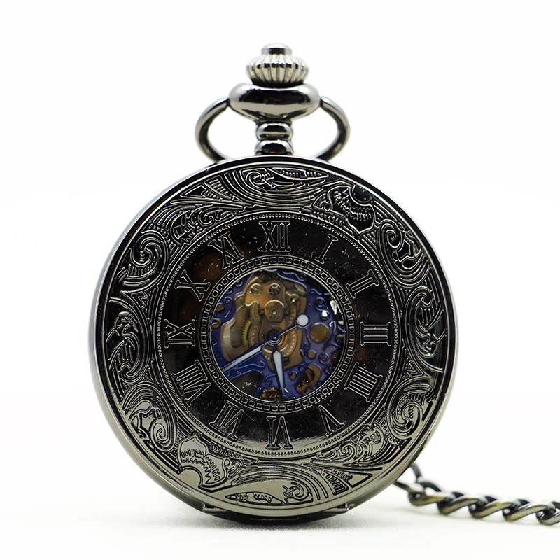 5pc/lot Luxury Steampunk Skeleton Mechanical Pocket Watch Antique Pocket & Fob Chain Watches Male Clock PJX1135
5pc/lot Luxury Steampunk Skeleton Mechanical Pocket Watch Antique Pocket & Fob Chain Watches Male Clock PJX1135