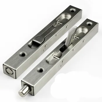 Stainless steel spring door bolt sliding bolt lock fire door latch dark plug 6 inch door and window accessories
Stainless steel spring door bolt sliding bolt lock fire door latch dark plug 6 inch door and window accessories
