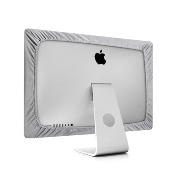 2019New Silver Polyester Stretch Computer Monitor Dust Cover Protector with Inner Soft Dust Covers for Apple iMac LCD Screen
2019New Silver Polyester Stretch Computer Monitor Dust Cover Protector with Inner Soft Dust Covers for Apple iMac LCD Screen