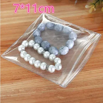 DHL 700Pcs/Lot 7*11cm Soft Transparent PVC Self Sealing Zipper Lock Anti-oxidation Bag Antitarnish Jewelry Storage Packing Pouch
DHL 700Pcs/Lot 7*11cm Soft Transparent PVC Self Sealing Zipper Lock Anti-oxidation Bag Antitarnish Jewelry Storage Packing Pouch