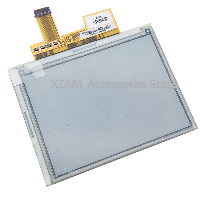 free shipping 5'' inch LB050S01-RD02 Ebook E-ink lcd screen LB050S01 for sony prs-350 Reader LCD display
free shipping 5'' inch LB050S01-RD02 Ebook E-ink lcd screen LB050S01 for sony prs-350 Reader LCD display