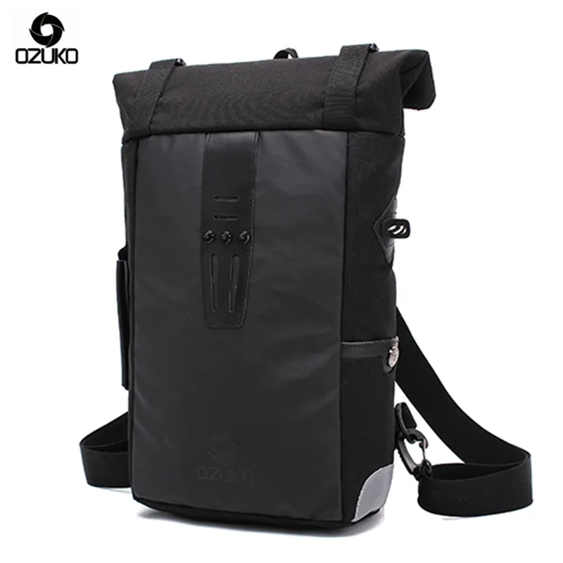 2019 Men's Backpack Travel Waterproof Large Capacity Multifunction Laptop Male Mochila for Teenager Boys Student School Bag
2019 Men's Backpack Travel Waterproof Large Capacity Multifunction Laptop Male Mochila for Teenager Boys Student School Bag