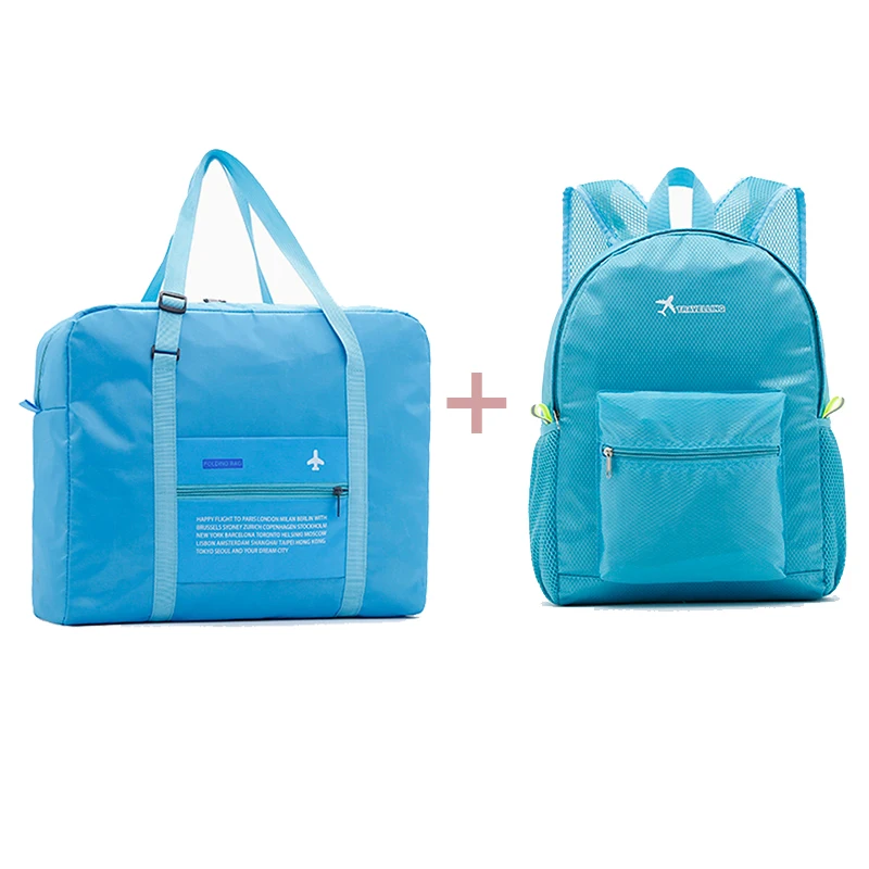 2018 Fashion Women Travel Bags Unisex Luggage Bags Nylon Folding Large Capacity Luggage Travel Bags Portable Men Handbag wholesa
2018 Fashion Women Travel Bags Unisex Luggage Bags Nylon Folding Large Capacity Luggage Travel Bags Portable Men Handbag wholesa