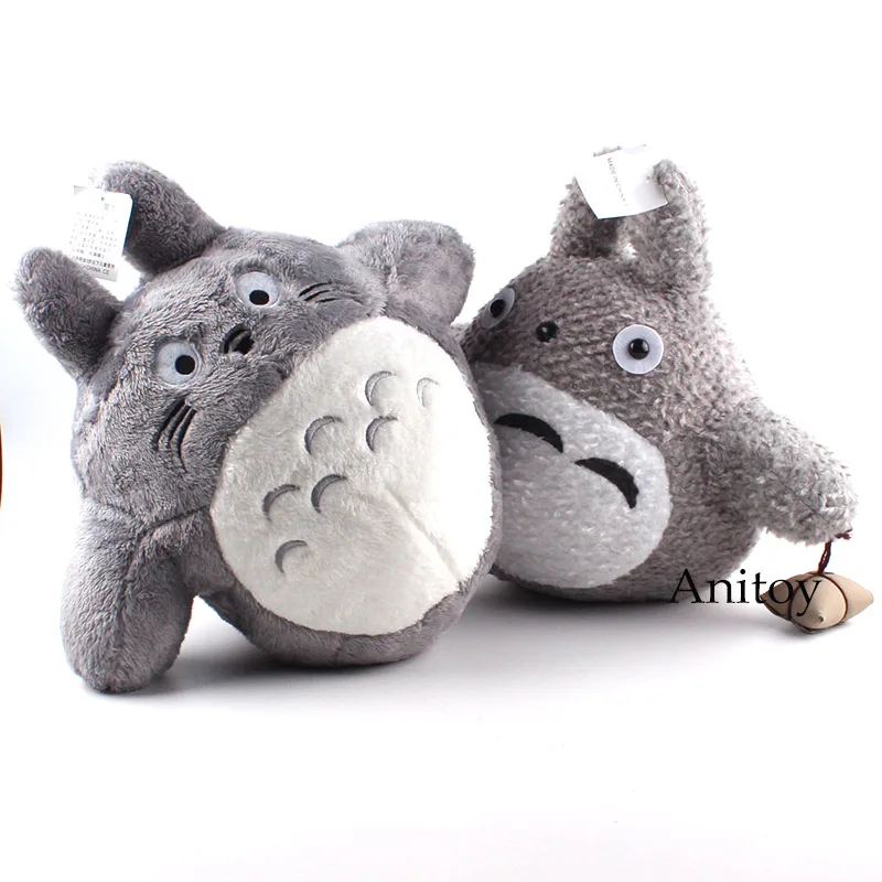 Cartoon My Neighbor Totoro Plush Toys Studio Ghibli Miyazaki Hayao Plush Stuffed Animal Kawaii Totoro Soft Doll for Kids
Cartoon My Neighbor Totoro Plush Toys Studio Ghibli Miyazaki Hayao Plush Stuffed Animal Kawaii Totoro Soft Doll for Kids