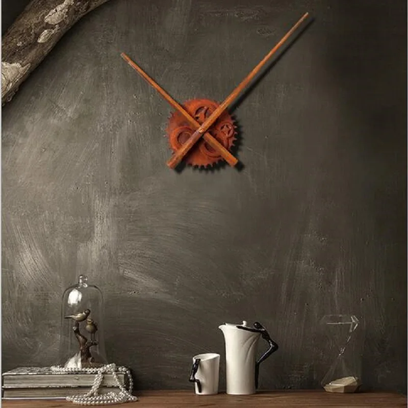 Clock Mechanism Rust Clock Gear Wall Clocks Accessories Long pointer Core Shell Table Saat Horloge murale Reloj Duvar saati Klok
Clock Mechanism Rust Clock Gear Wall Clocks Accessories Long pointer Core Shell Table Saat Horloge murale Reloj Duvar saati Klok