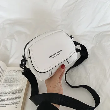 Summer women's small bag new wave Korean version of the wild broadband messenger bag simple fashion solid color shoulder bag
Summer women's small bag new wave Korean version of the wild broadband messenger bag simple fashion solid color shoulder bag