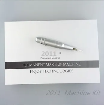 Permanent Makeup 2011 Classic Electric PMU Machine, Professional Digital Tattoo Eyebrow Lip Body Pen Tattoo Machine Kits
Permanent Makeup 2011 Classic Electric PMU Machine, Professional Digital Tattoo Eyebrow Lip Body Pen Tattoo Machine Kits
