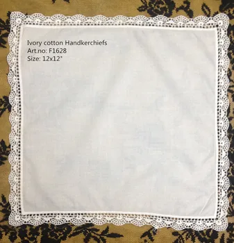 Set of 12 Fashion Ladie Handkerchchiefs 12-inch Vintage Shell Lace hankies Sweet Heart hanky Wedding handkerchief for bride
Set of 12 Fashion Ladie Handkerchchiefs 12-inch Vintage Shell Lace hankies Sweet Heart hanky Wedding handkerchief for bride