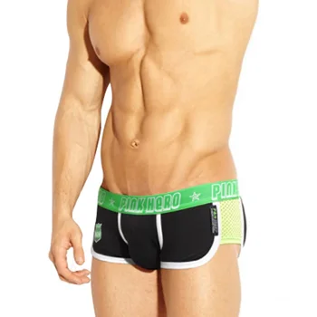 Underwear Men Boxer Men's Sexy Underpants For Man Panties Comfortable Breathable cuecas Wholesale bokserki Calzoncillos Male
Underwear Men Boxer Men's Sexy Underpants For Man Panties Comfortable Breathable cuecas Wholesale bokserki Calzoncillos Male