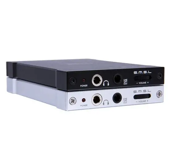 SMSL M2 USB Decoder DAC HIFI Portable Headphone Amplifier External Sound card Aluminum Enclosure Amp Fiber & Analog Output pg
SMSL M2 USB Decoder DAC HIFI Portable Headphone Amplifier External Sound card Aluminum Enclosure Amp Fiber & Analog Output pg